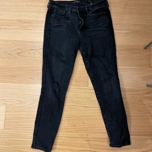 Skinny Banana Republic Medium Rise jeans